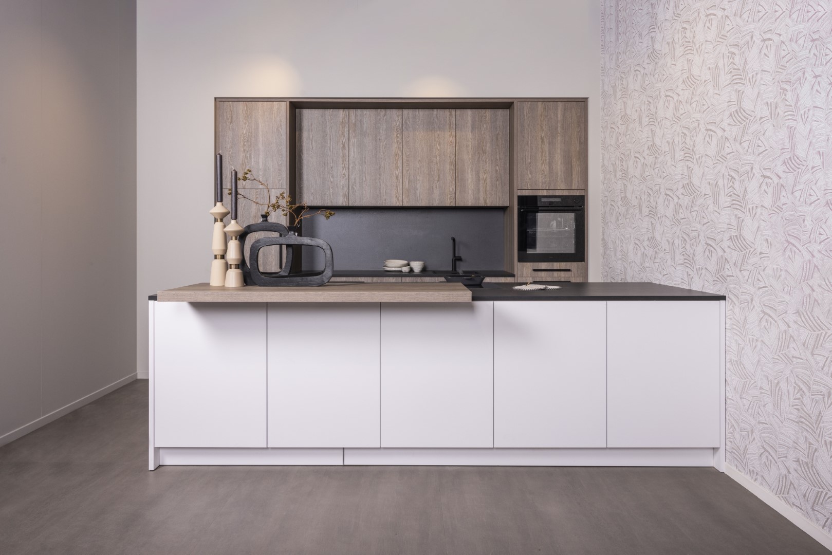 KB Selection Keuken Met Eiland KB52