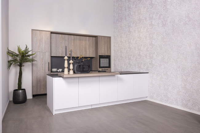 KB Selection Keuken Met Eiland KB52