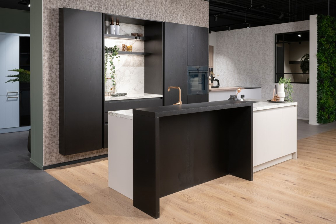 KB Selection Keuken Met Eiland KB54