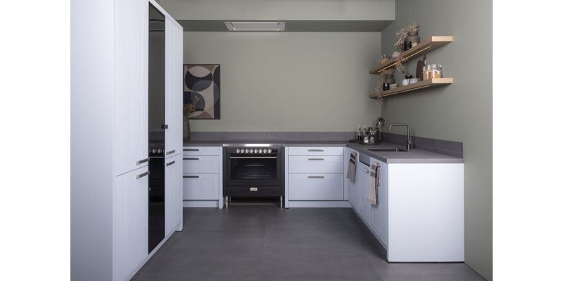 KB Selection Hoekkeuken KB55