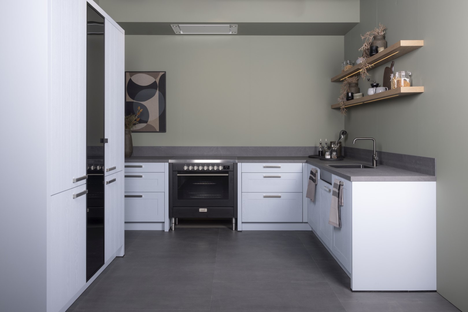 KB Selection Hoekkeuken KB55