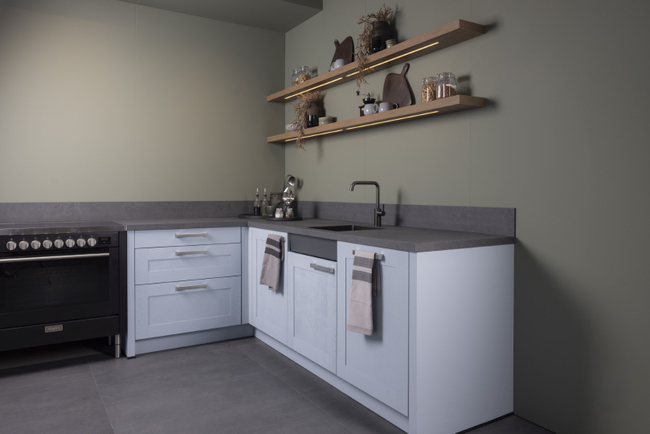 KB Selection Hoekkeuken KB55