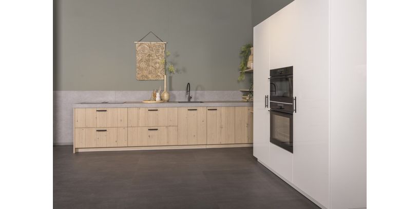 KB Selection Keuken Met Kastenwand KB56