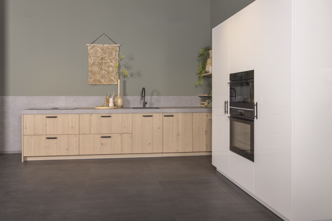 KB Selection Keuken Met Kastenwand KB56