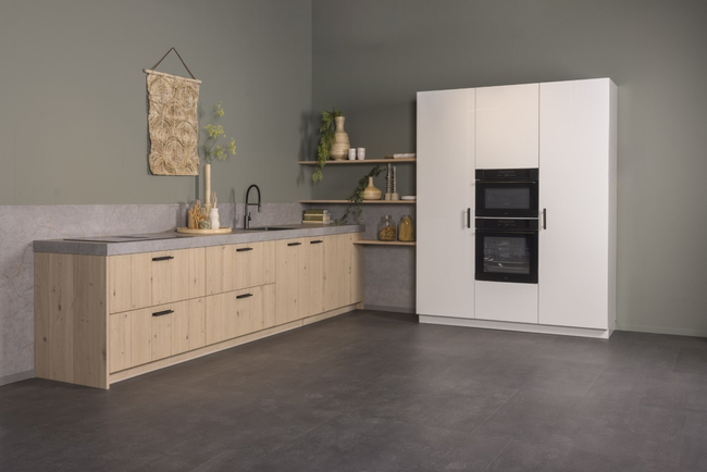 KB Selection Keuken Met Kastenwand KB56