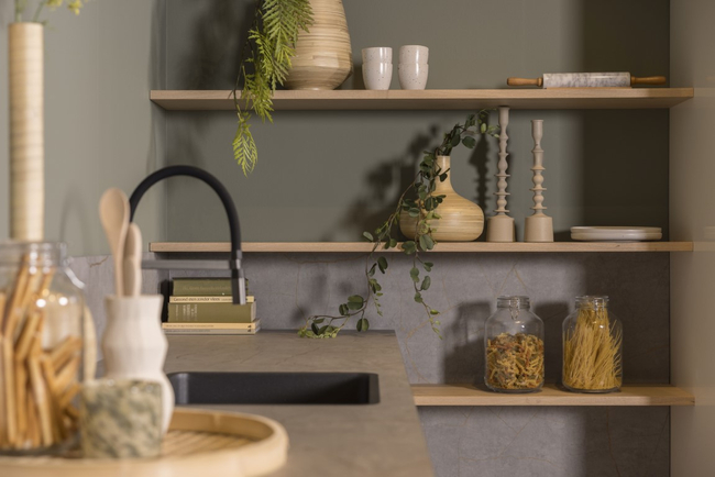 KB Selection Keuken Met Kastenwand KB56