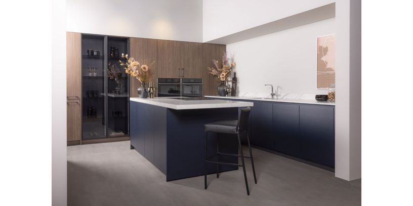 KB Selection Keuken Met Bar KB58