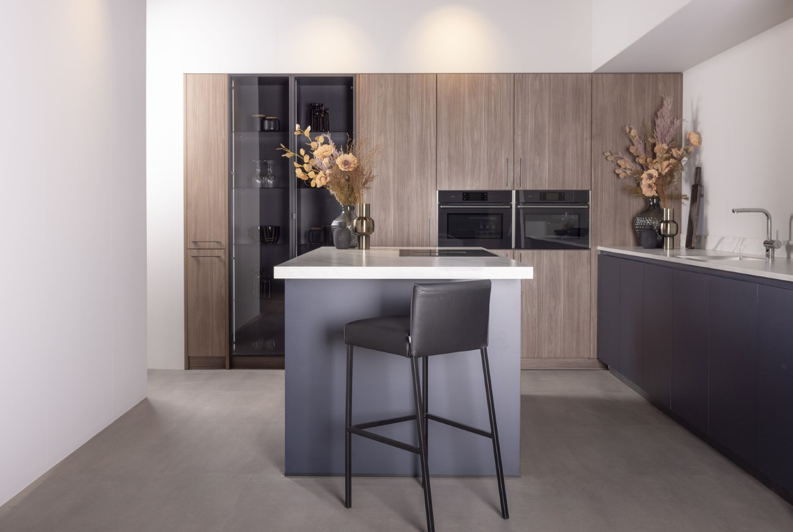 KB Selection Keuken Met Bar KB58