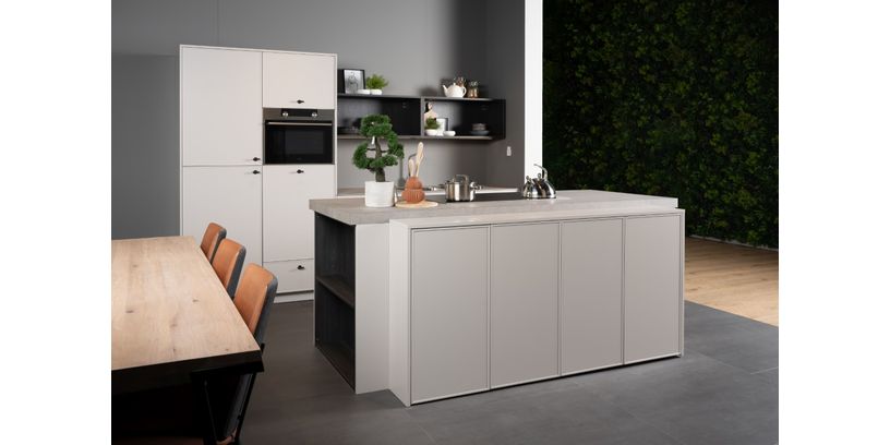 KB Selection Keuken Met Eiland KB59