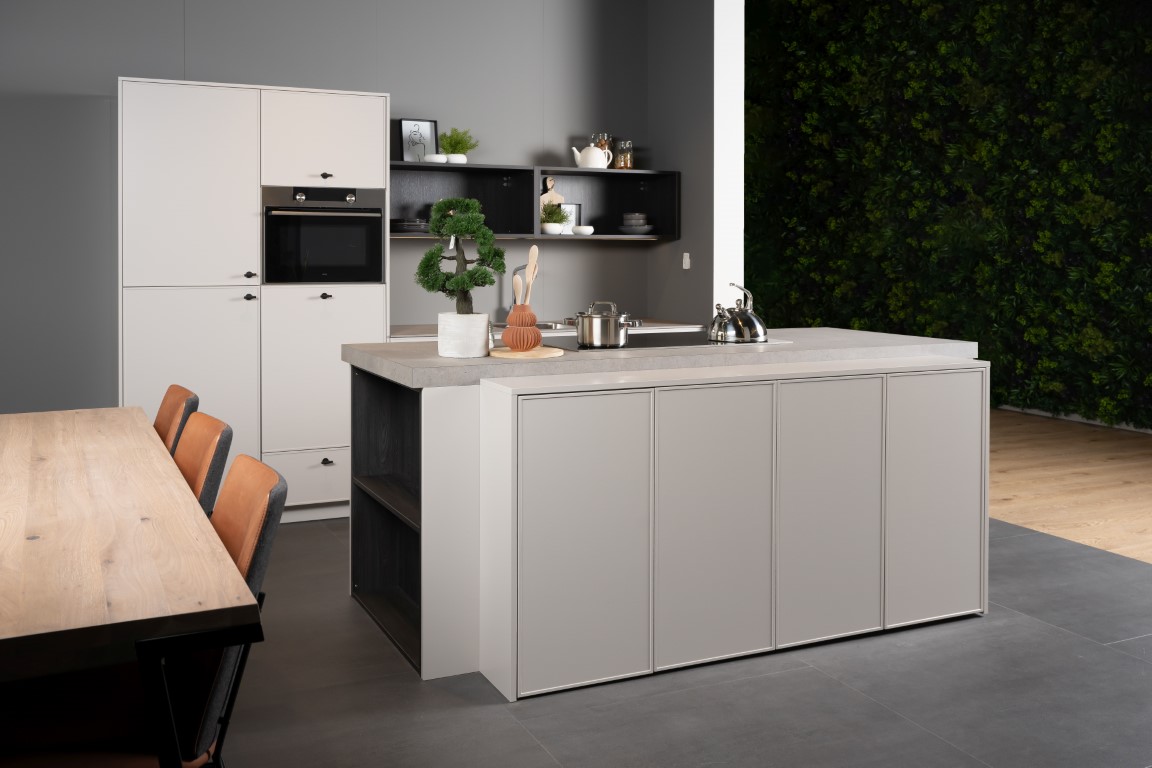 KB Selection Keuken Met Eiland KB59