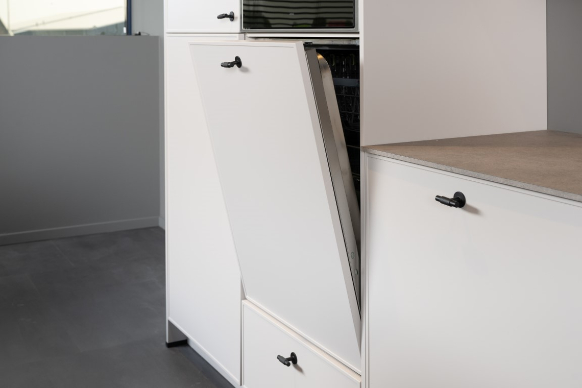 KB Selection Keuken Met Eiland KB59