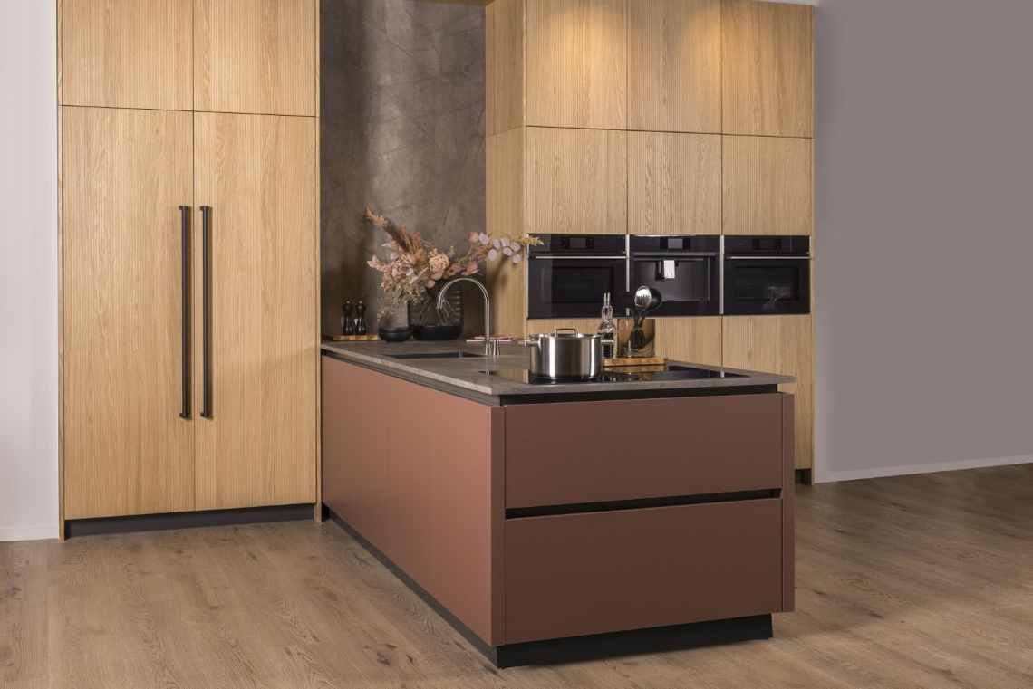 KB Selection Keuken Met Eiland KB61