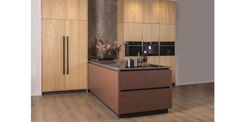 KB Selection Keuken Met Eiland KB61