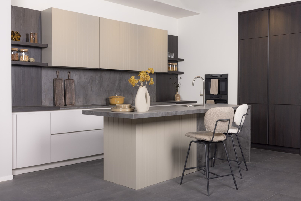 KB Selection Keuken Met Eiland KB62