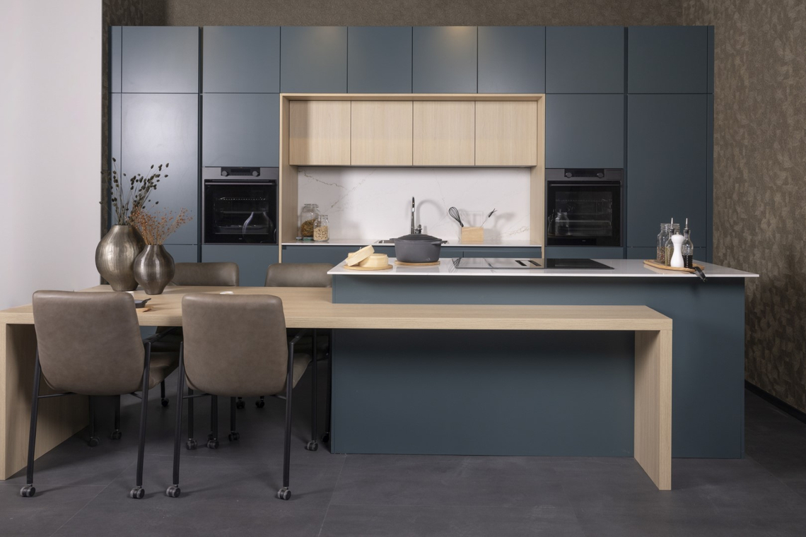 KB Selection Keuken Met Eiland KB65