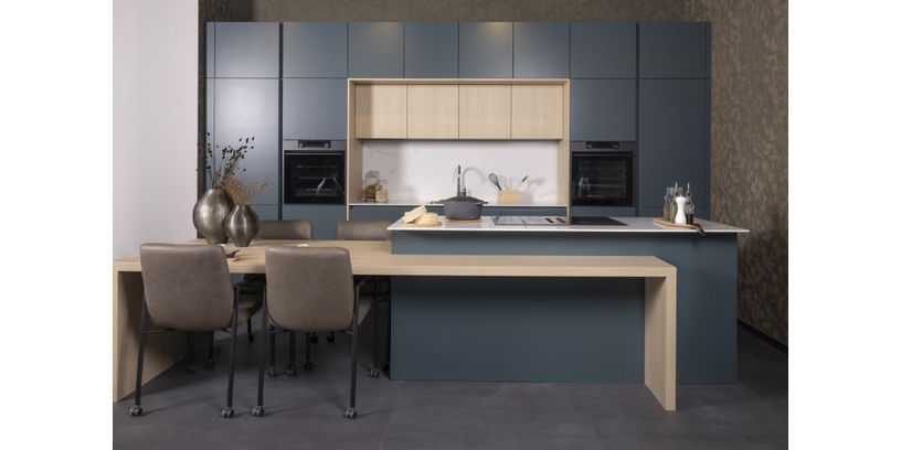 KB Selection Keuken Met Eiland KB65