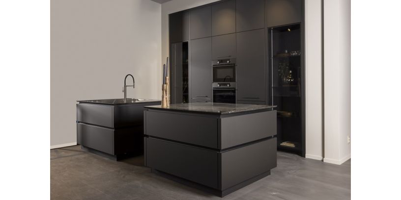 KB Selection Keuken Met Eiland KB66