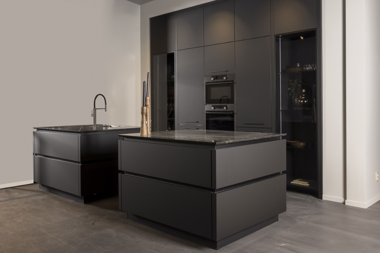 KB Selection Keuken Met Eiland KB66