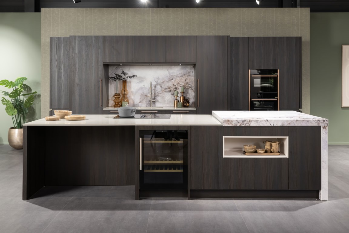 KB Selection Keuken Met Kastenwand KB68