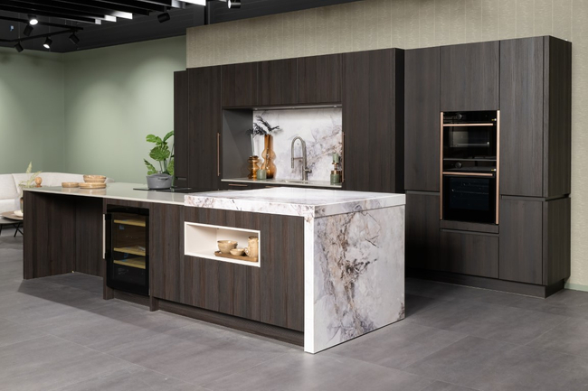 KB Selection Keuken Met Kastenwand KB68