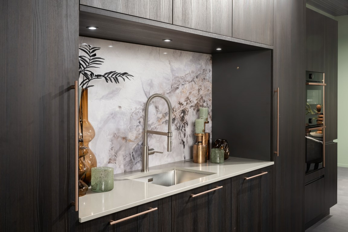 KB Selection Keuken Met Kastenwand KB68