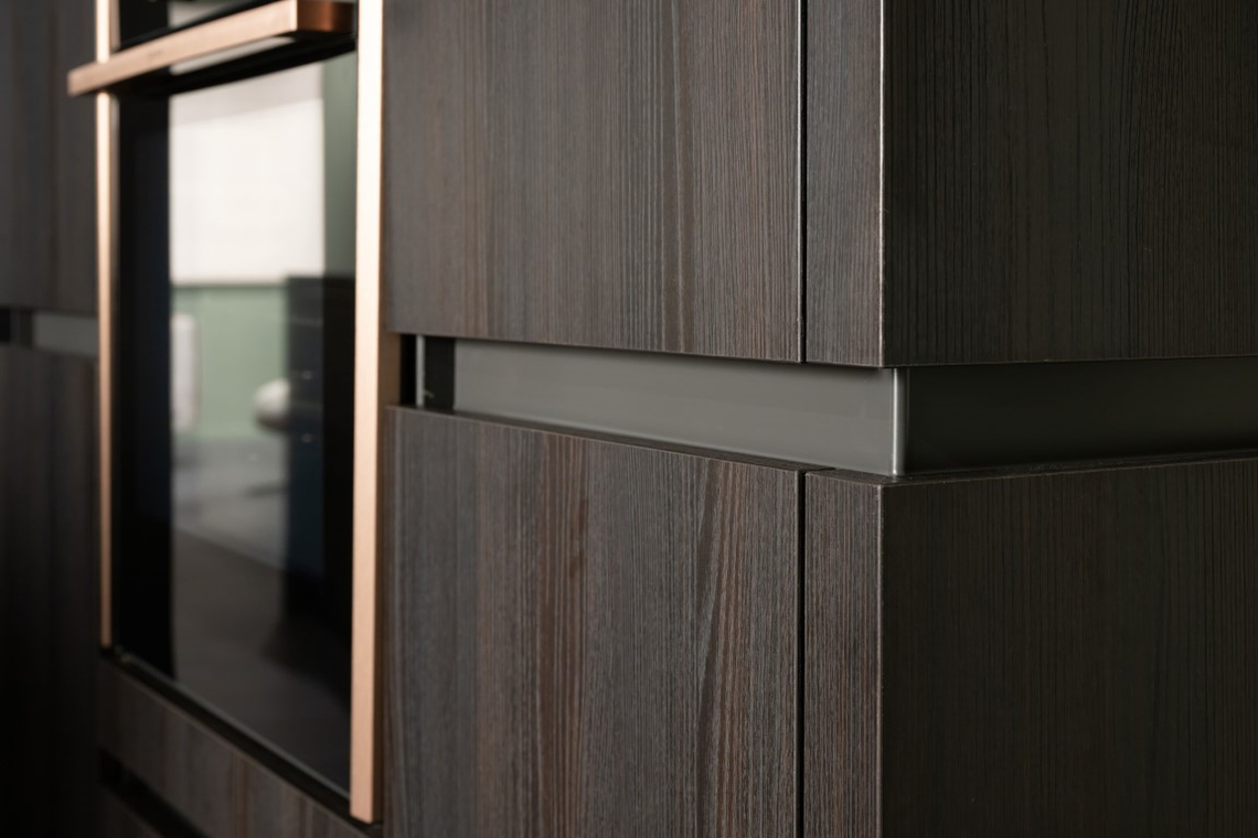 KB Selection Keuken Met Kastenwand KB68