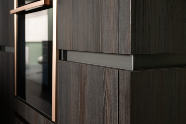 KB Selection Keuken Met Kastenwand KB68