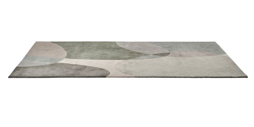 Montel Vloerkleed Carvy Groen