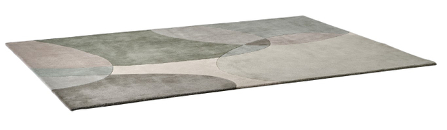 Montel Vloerkleed Carvy Groen