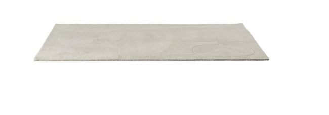 Montel Vloerkleed Tribe Natural/White