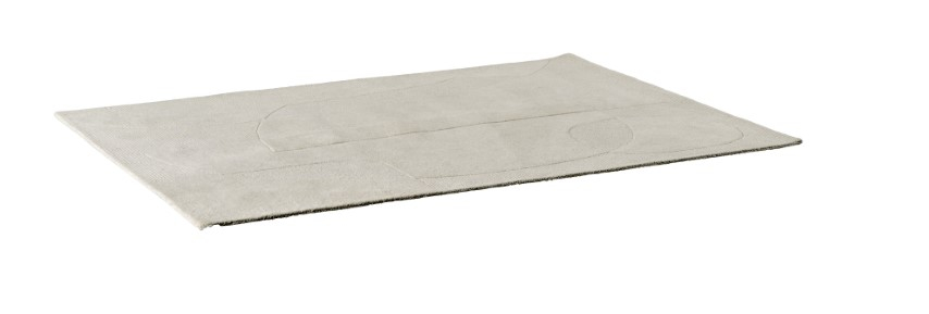 Montel Vloerkleed Tribe Natural/White