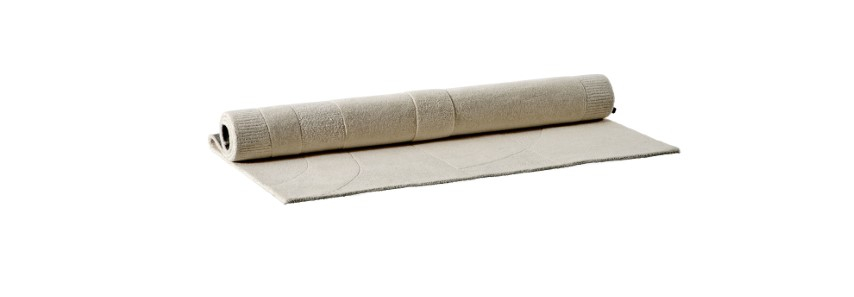 Montel Vloerkleed Tribe Natural/White