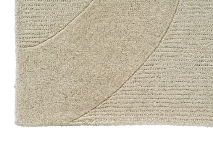 Montel Vloerkleed Tribe Natural/White