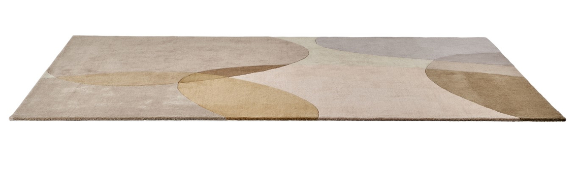 Montel Vloerkleed Carvy Beige