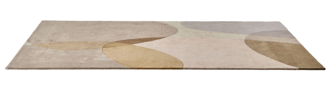 Montel Vloerkleed Carvy Beige