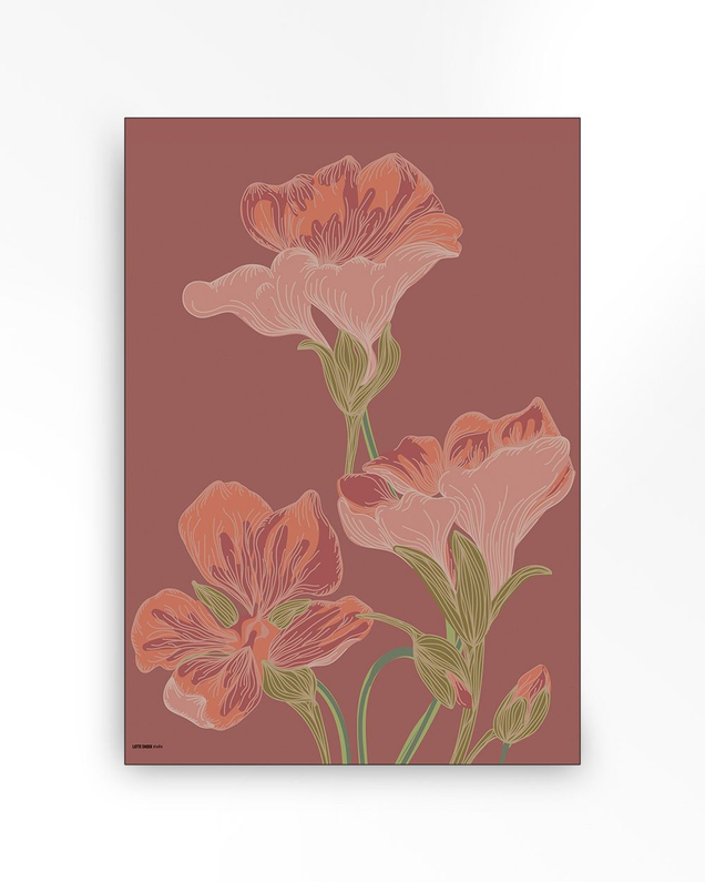 Feelings Wandkleed Majus L