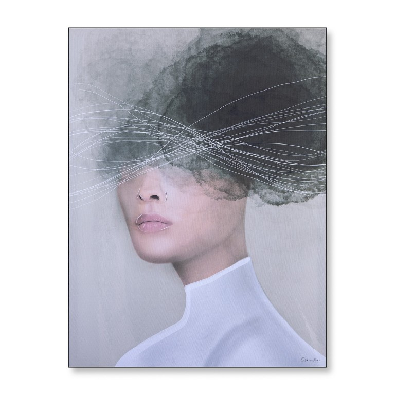 Feelings Wandkleed Cloud L