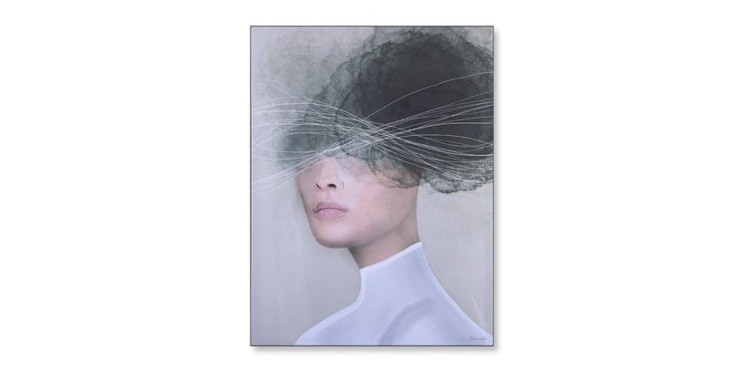 Feelings Wandkleed Cloud L
