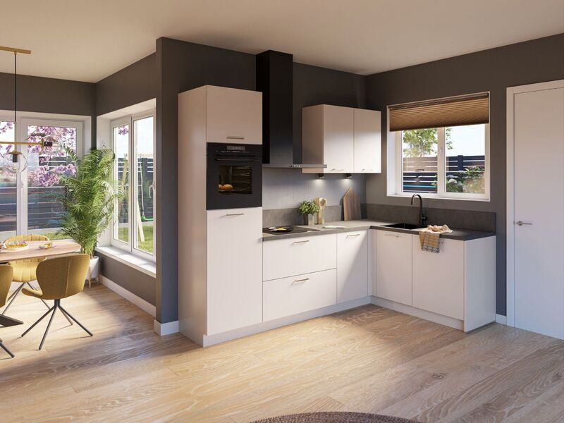 Keukendepot Hoekkeuken KD06