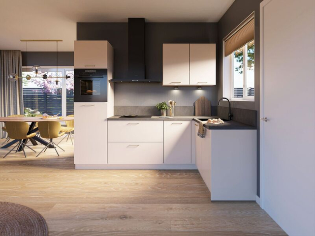 Keukendepot Hoekkeuken KD06