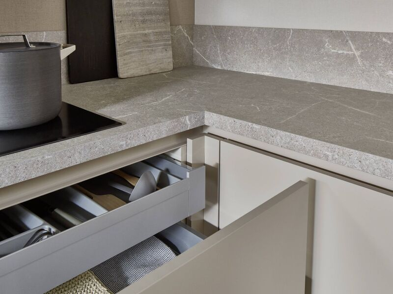 Keukendepot Hoekkeuken KD40