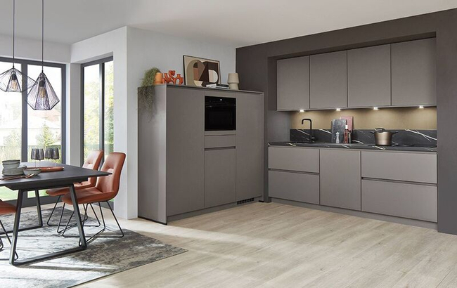 Keukendepot Keuken Met Kastenwand KD37