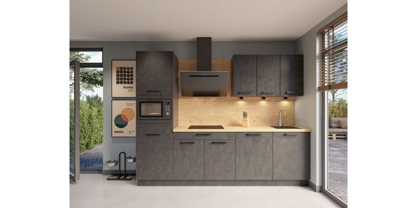 Keukendepot Rechte Keuken KD11