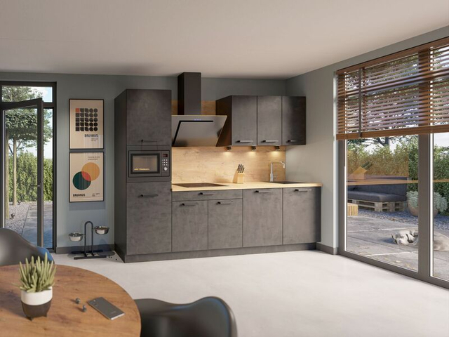 Keukendepot Rechte Keuken KD11