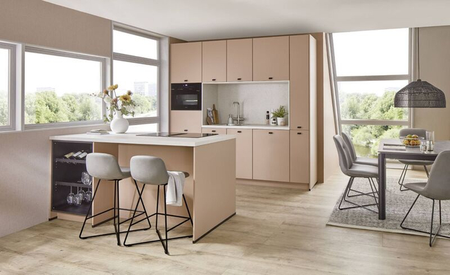 Keukendepot Keuken Met Eiland KD12