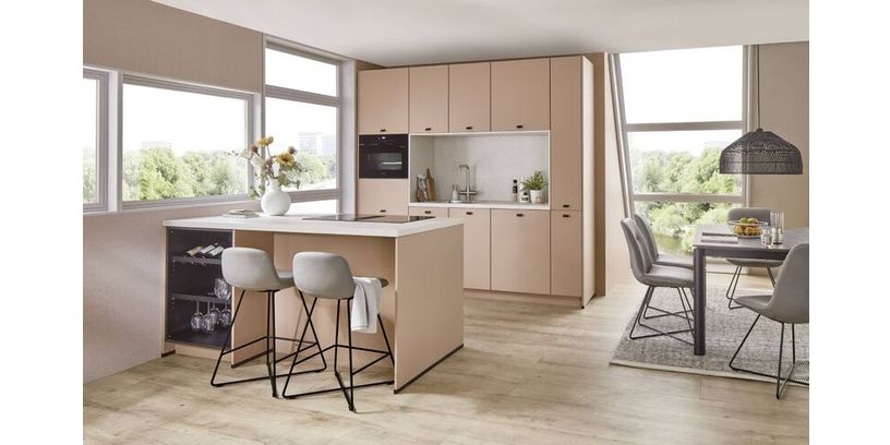 Keukendepot Keuken Met Eiland KD12