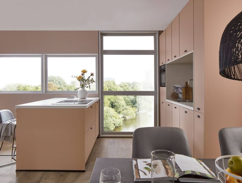 Keukendepot Keuken Met Eiland KD12