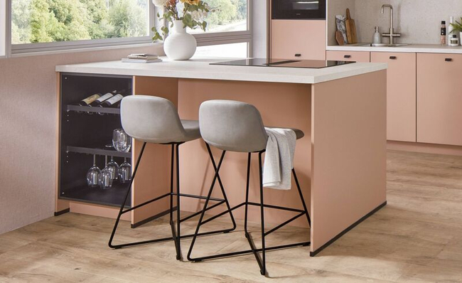 Keukendepot Keuken Met Eiland KD12