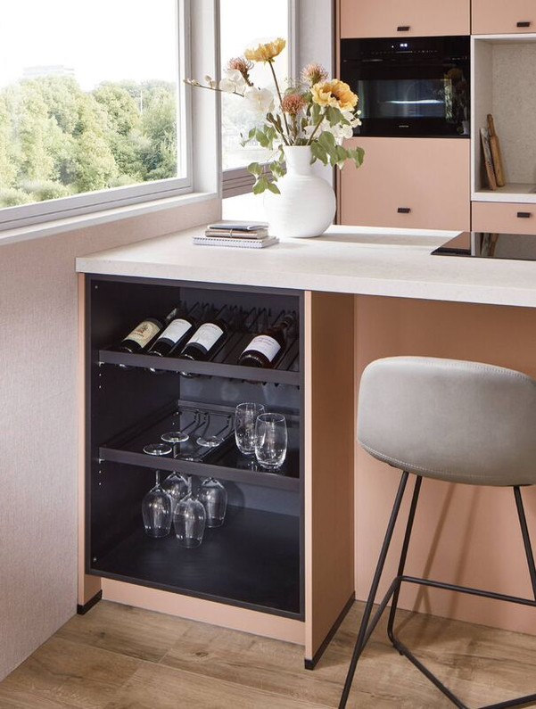 Keukendepot Keuken Met Eiland KD12