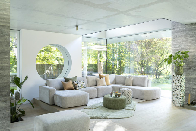 Henders & Hazel Hoekbank Murcia 